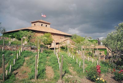 Viansa Winery