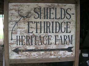 Shields Ethridge Farm