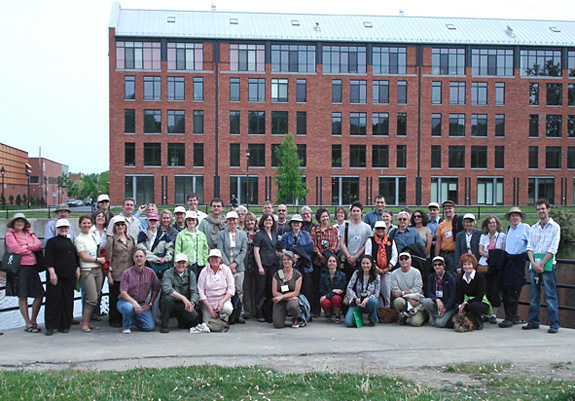 2008 conference group photo