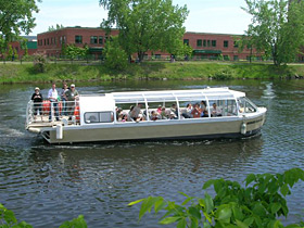 Lachine Boat Tour