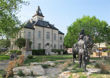 Somervell County Courthouse