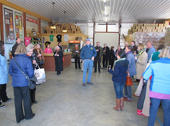 The Cidery Tour