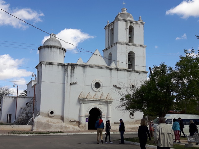 San Ignacio (Gertz, 2018)
