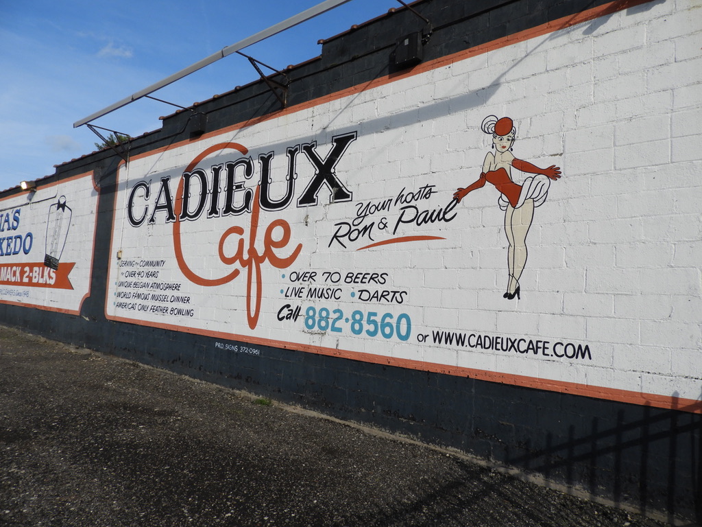Cadieux Café